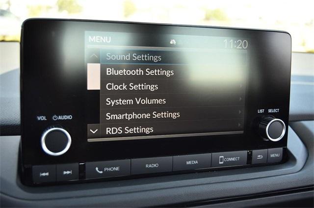 used 2024 Honda Accord car, priced at $25,088