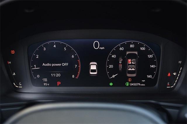 used 2024 Honda Accord car, priced at $25,088