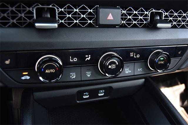 used 2024 Honda Accord car, priced at $25,088