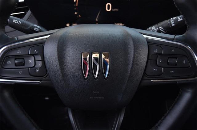 used 2024 Buick Encore GX car, priced at $22,888