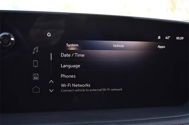 used 2024 Buick Encore GX car, priced at $22,888