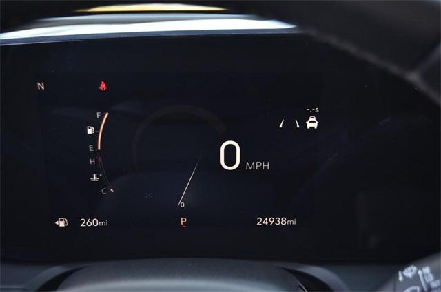 used 2024 Buick Encore GX car, priced at $22,888