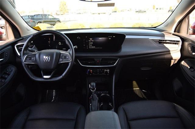 used 2024 Buick Encore GX car, priced at $22,888