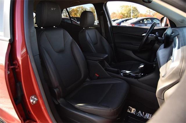 used 2024 Buick Encore GX car, priced at $22,888