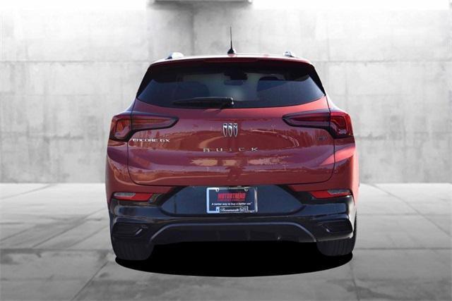 used 2024 Buick Encore GX car, priced at $22,888