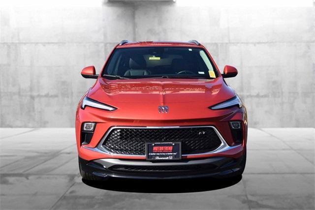 used 2024 Buick Encore GX car, priced at $22,888