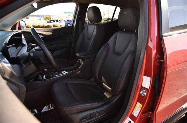used 2024 Buick Encore GX car, priced at $22,888