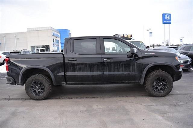 used 2023 Chevrolet Silverado 1500 car, priced at $55,688