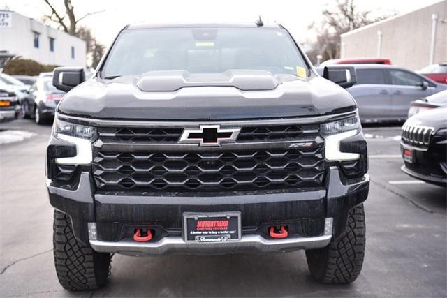 used 2023 Chevrolet Silverado 1500 car, priced at $55,688