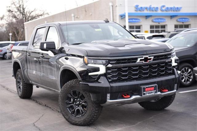 used 2023 Chevrolet Silverado 1500 car, priced at $55,688