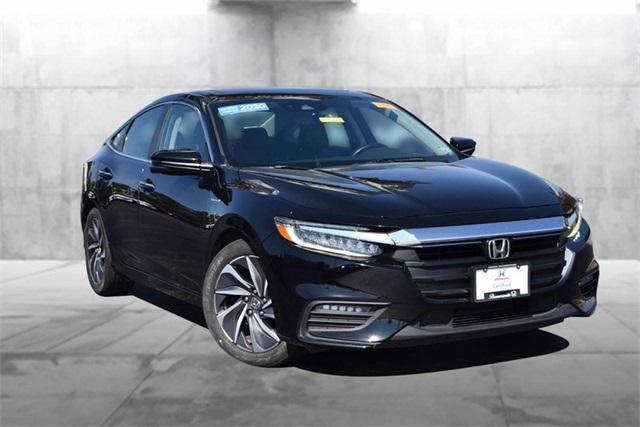 used 2020 Honda Insight car, priced at $18,188