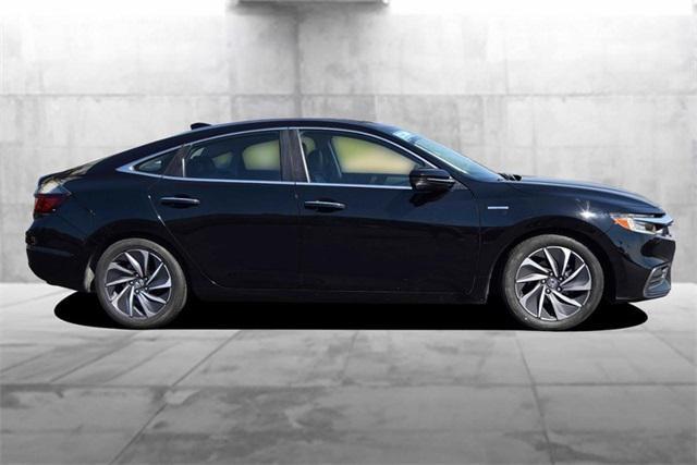 used 2020 Honda Insight car, priced at $18,188