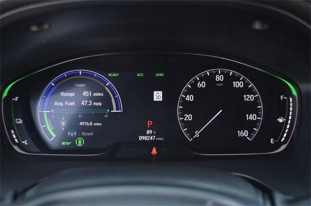 used 2020 Honda Insight car, priced at $18,188