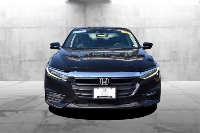 used 2020 Honda Insight car, priced at $18,188
