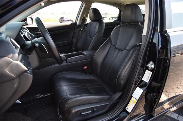 used 2020 Honda Insight car, priced at $18,188