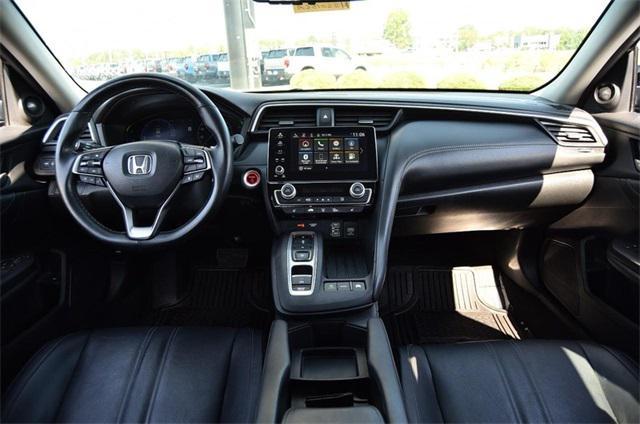 used 2020 Honda Insight car, priced at $18,188