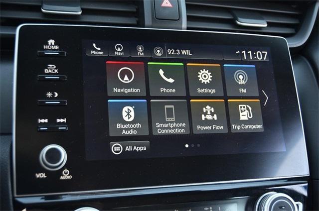 used 2020 Honda Insight car, priced at $18,188