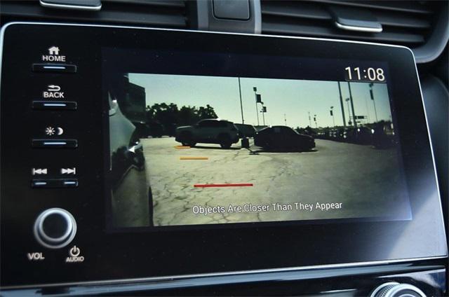 used 2020 Honda Insight car, priced at $18,188