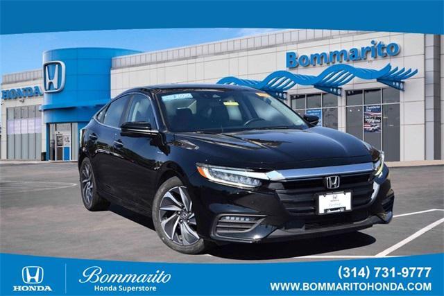 used 2020 Honda Insight car, priced at $18,188