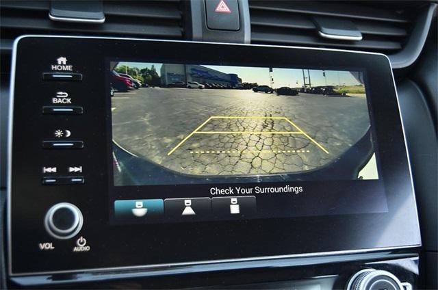 used 2020 Honda Insight car, priced at $18,188