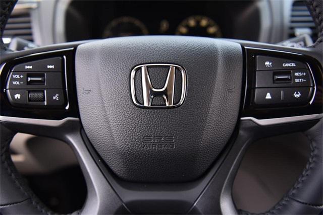 new 2025 Honda Odyssey car, priced at $44,720