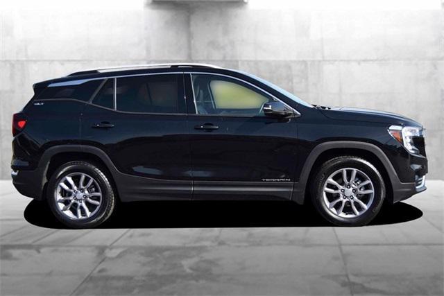 used 2024 GMC Terrain car, priced at $24,188