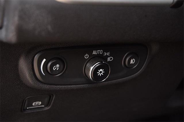 used 2024 GMC Terrain car, priced at $24,188