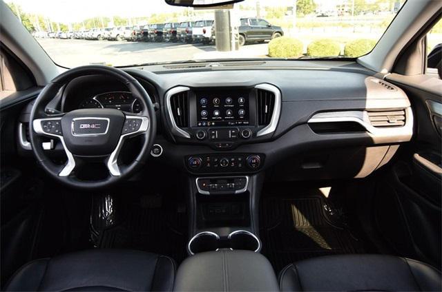 used 2024 GMC Terrain car, priced at $24,188