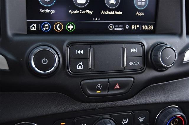 used 2024 GMC Terrain car, priced at $24,188