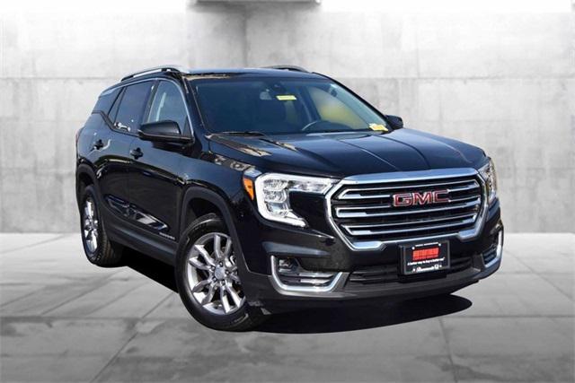 used 2024 GMC Terrain car, priced at $24,188