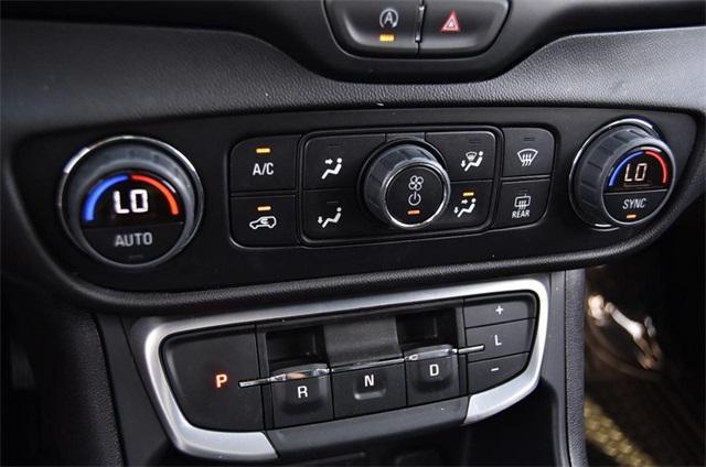 used 2024 GMC Terrain car, priced at $24,188