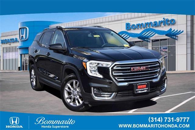 used 2024 GMC Terrain car, priced at $24,188