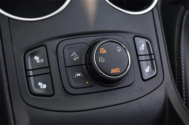 used 2024 GMC Terrain car, priced at $24,188