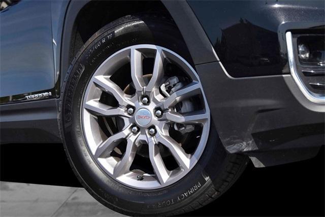 used 2024 GMC Terrain car, priced at $24,188