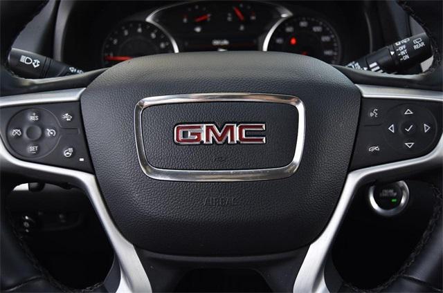 used 2024 GMC Terrain car, priced at $24,188