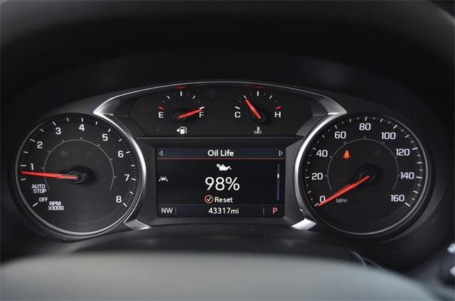 used 2024 GMC Terrain car, priced at $24,188