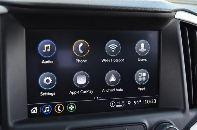 used 2024 GMC Terrain car, priced at $24,188