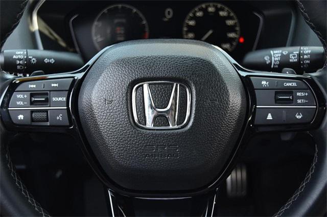 used 2023 Honda Civic car, priced at $25,688