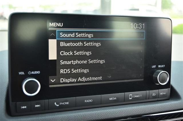 used 2023 Honda Civic car, priced at $25,688