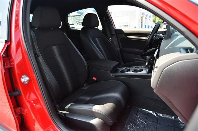used 2023 Honda Civic car, priced at $25,688