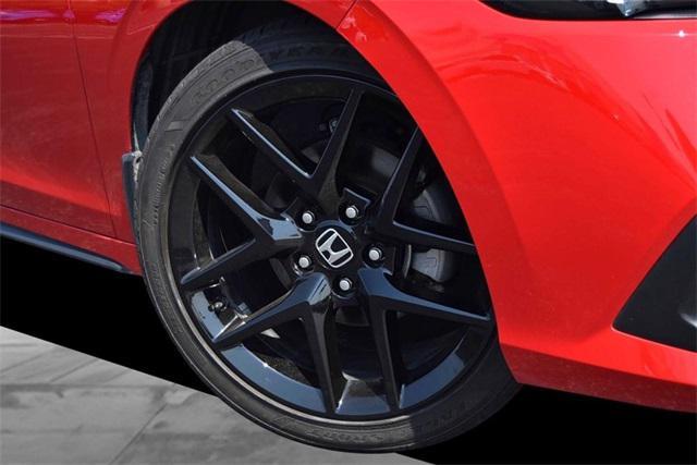 used 2023 Honda Civic car, priced at $25,688