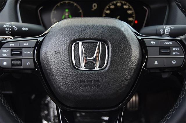 new 2026 Honda Civic car, priced at $27,790