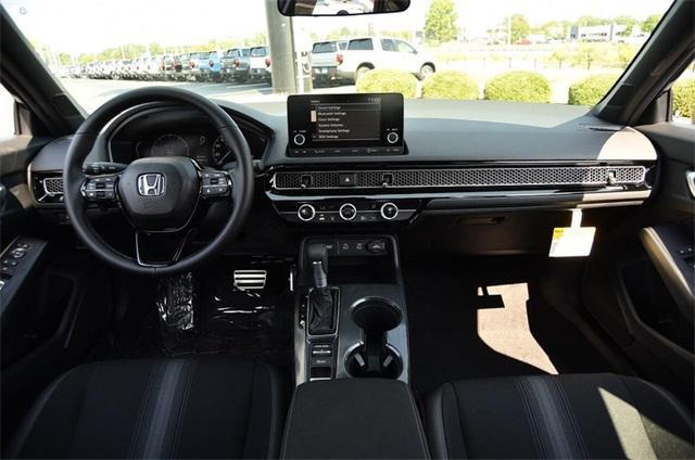 new 2026 Honda Civic car, priced at $27,790