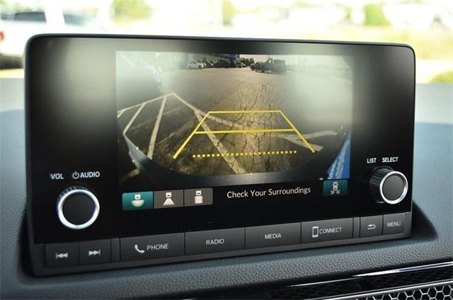 new 2026 Honda Civic car, priced at $27,790
