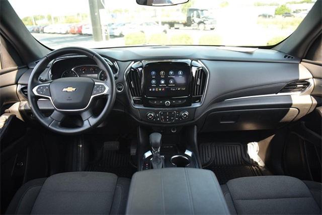 used 2023 Chevrolet Traverse car, priced at $30,188