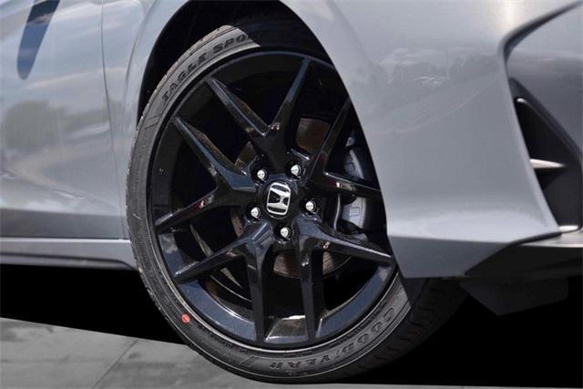 new 2025 Honda Civic car, priced at $29,055