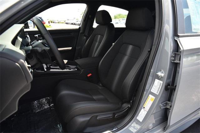 new 2025 Honda Civic car, priced at $29,055