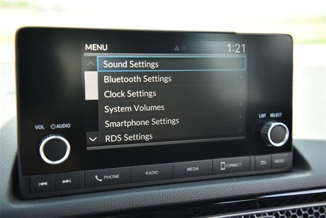 new 2025 Honda Civic car, priced at $29,055