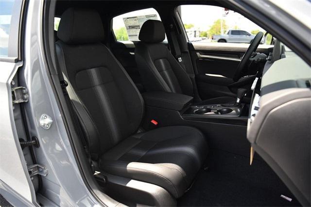 new 2025 Honda Civic car, priced at $29,055