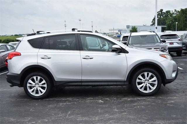 used 2014 Toyota RAV4 car, priced at $15,488